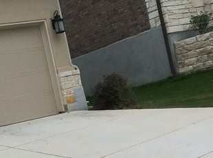 Bush Trimming by Marcus Spencer for Daniel C. in San Antonio, TX