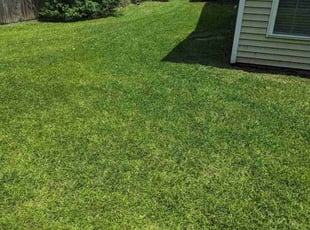 Bret K.'s Lawn Service service result