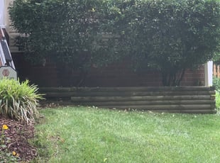 Bush Trimming by Thomas Branch for Horace P. in Richmond, VA