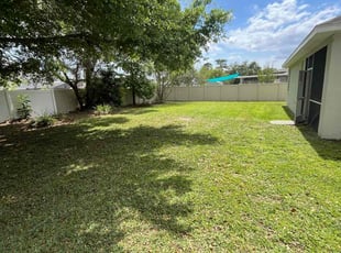 Ed K.'s Lawn Maintenance service result