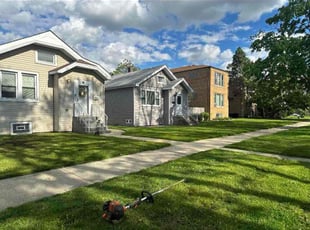 Courtney A.'s Lawn Care service result