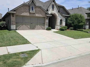 "Tammy Than Thi D.'s Lawn Mowing service result