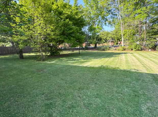 Roger W.'s Lawn Service service result