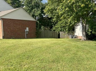 Ferrin L.'s Lawn Mowing Service service result