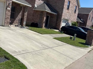 Ron S.'s Lawn Service service result
