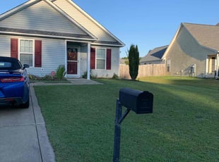 Dannettia B.'s Lawn Care service result