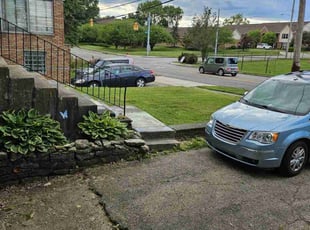 Yvonne L.'s Lawn Service service result