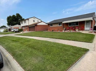 Jack M.'s Lawn Service service result