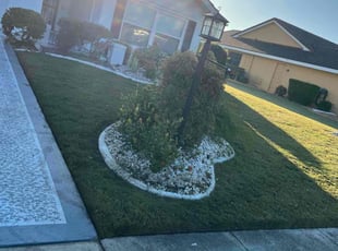Michael W.'s Lawn Service service result