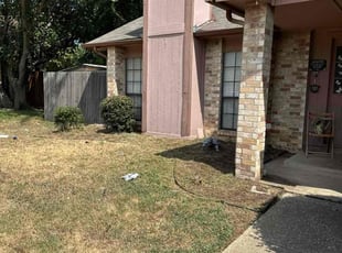 Weeding by Maria Hernandez for Penny P. in Flower Mound, TX