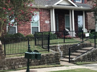 Bush Trimming by Haley Hougen for Matt S. in Carrollton, TX