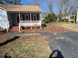 Cleanups by Chris Thomas for Mel M. in Chesterfield, VA