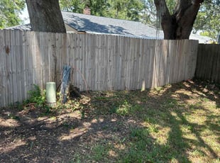 Leaf Removal by Ramon Taguja for Alyssa G. in Brandon, FL