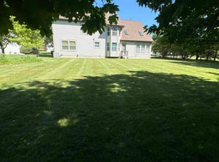 Fred S.'s Lawn Maintenance service result