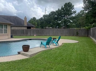 Mark S.'s Lawn Mowing service result