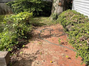 Cleanups by Isaiah Miller for Karen M. in Greensboro, NC