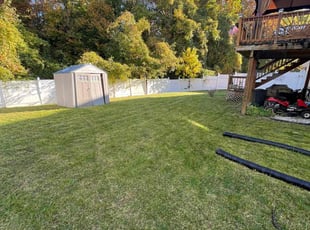 Craig S.'s Lawn Service service result