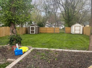 William M.'s Yard Cutting service result