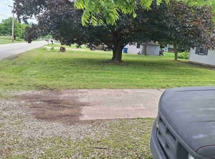 Lisa S.'s Grass Cutting service result