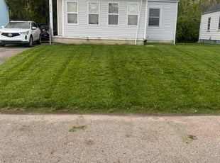 Will N.'s Grass Cutting service result