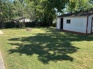 Dallas H.'s Lawn Service service result