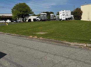 Cynthia P.'s Lawn Mowing service result