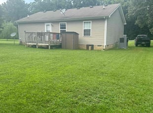 Brian Joseph M.'s Lawn Service service result