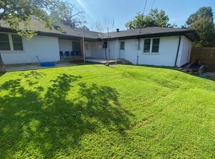Belinda R.'s Grass Cutting service result