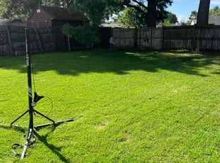 Heather H.'s Lawn Service service result