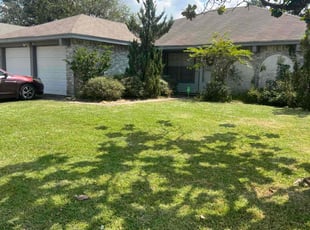 Sharon T.'s Grass Cutting service result
