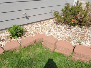 Weeding by Chris Whittington for Kelly H. in Lee's Summit, MO