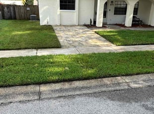 Kelly R.'s Grass Cutting service result