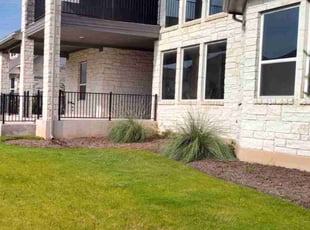 Lauranne B.'s Lawn Service service result