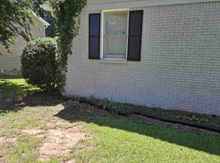 Bush Trimming by Kamien Toomer Sr for Odette L. in Conyers, GA