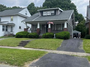 Bush Trimming by James Serio for James C. in Rochester, NY