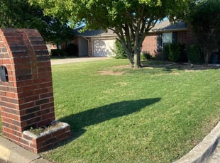 Jerry B.'s Lawn Service service result