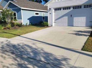 Andrew C.'s Lawn Mowing service result