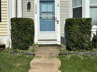 Bush Trimming by Miguel Rivera for Kayla T. in Woodbridge, VA
