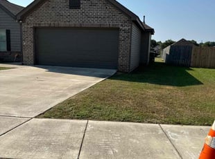 Michael B.'s Yard Cutting service result