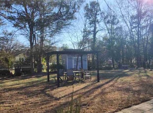 Leaf Removal by Isaiah Cuthbertson for Joyce K. in Charlotte, NC