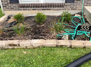 Weeding by Wade Hamel for Hannah H. in Elsmere, KY
