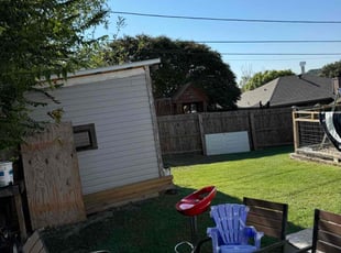 Sharon D.'s Lawn Care service result