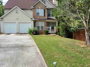 Darwin H.'s Lawn Mowing service result