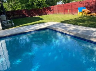 Joslyn U.'s Lawn Care service result