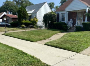 Diedre F.'s Lawn Care service result