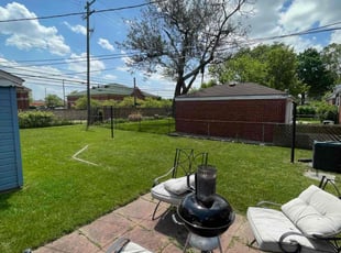 Hussein A.'s Lawn Care service result