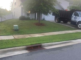 Naomi C.'s Lawn Maintenance service result
