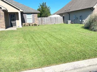 Kenneth E.'s Lawn Service service result