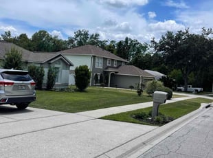 Weeding by Ladarius Lathan for Paul P. in Ocoee, FL