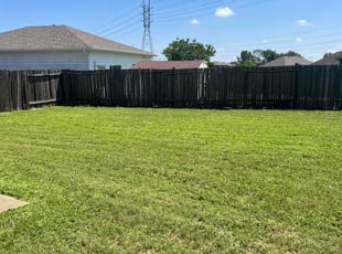 Paul S.'s Lawn Mowing service result